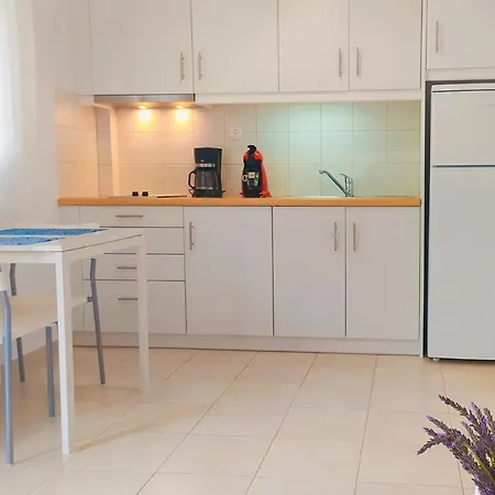 אפולוניה George'S Place Sifnos - Apartments מראה חיצוני תמונה