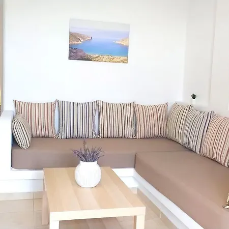 אפולוניה George'S Place Sifnos - Apartments מראה חיצוני תמונה