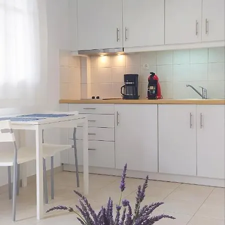 אפולוניה George'S Place Sifnos - Apartments מראה חיצוני תמונה