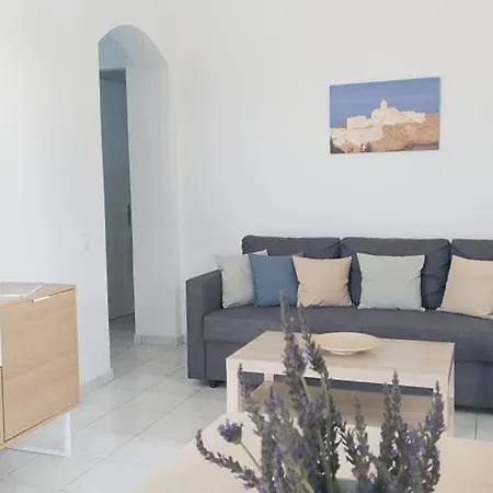אפולוניה George'S Place Sifnos - Apartments מראה חיצוני תמונה