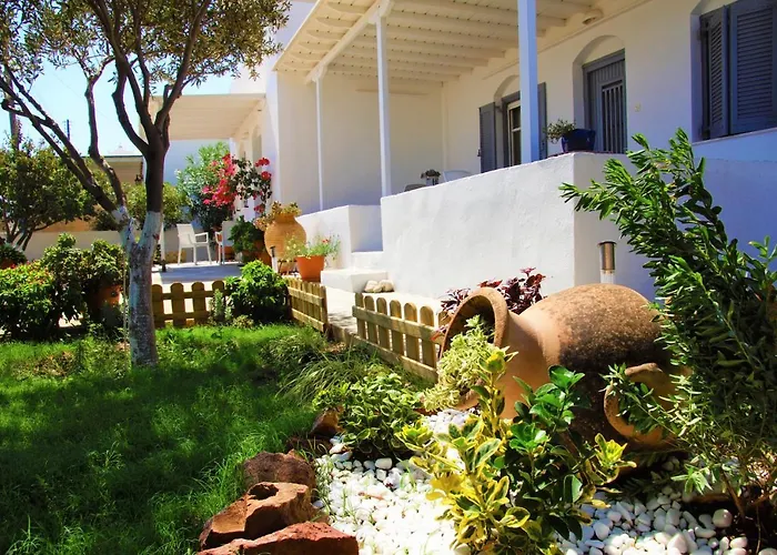 George\'S Place Sifnos - Apartments