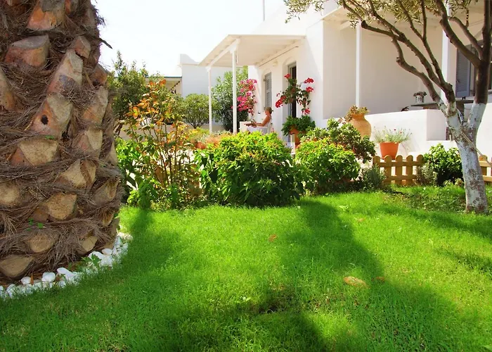 George\'S Place Sifnos - Apartments